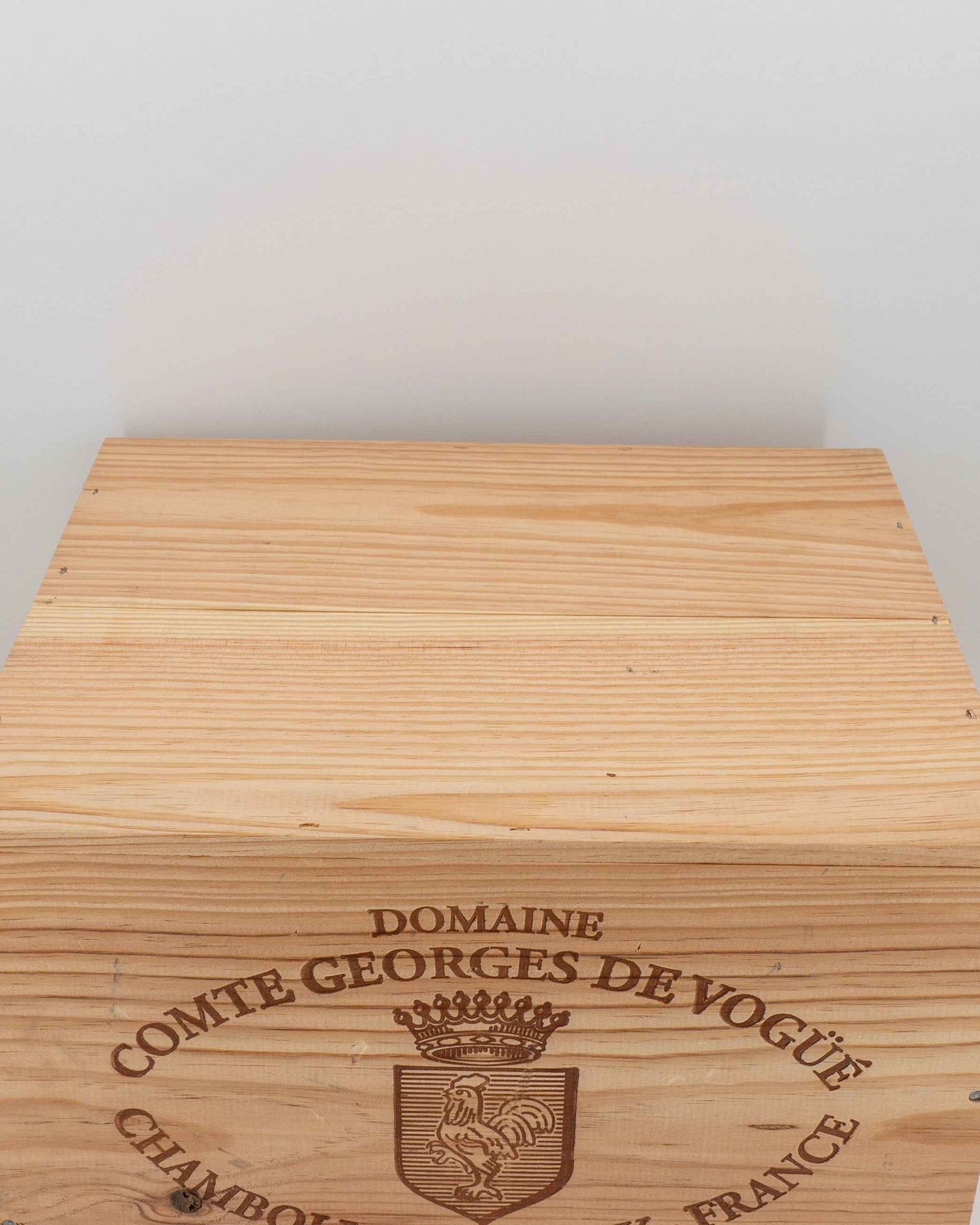 Domaine Comte Georges de Vogue Bonnes-Mares OHK LATE RELEASE