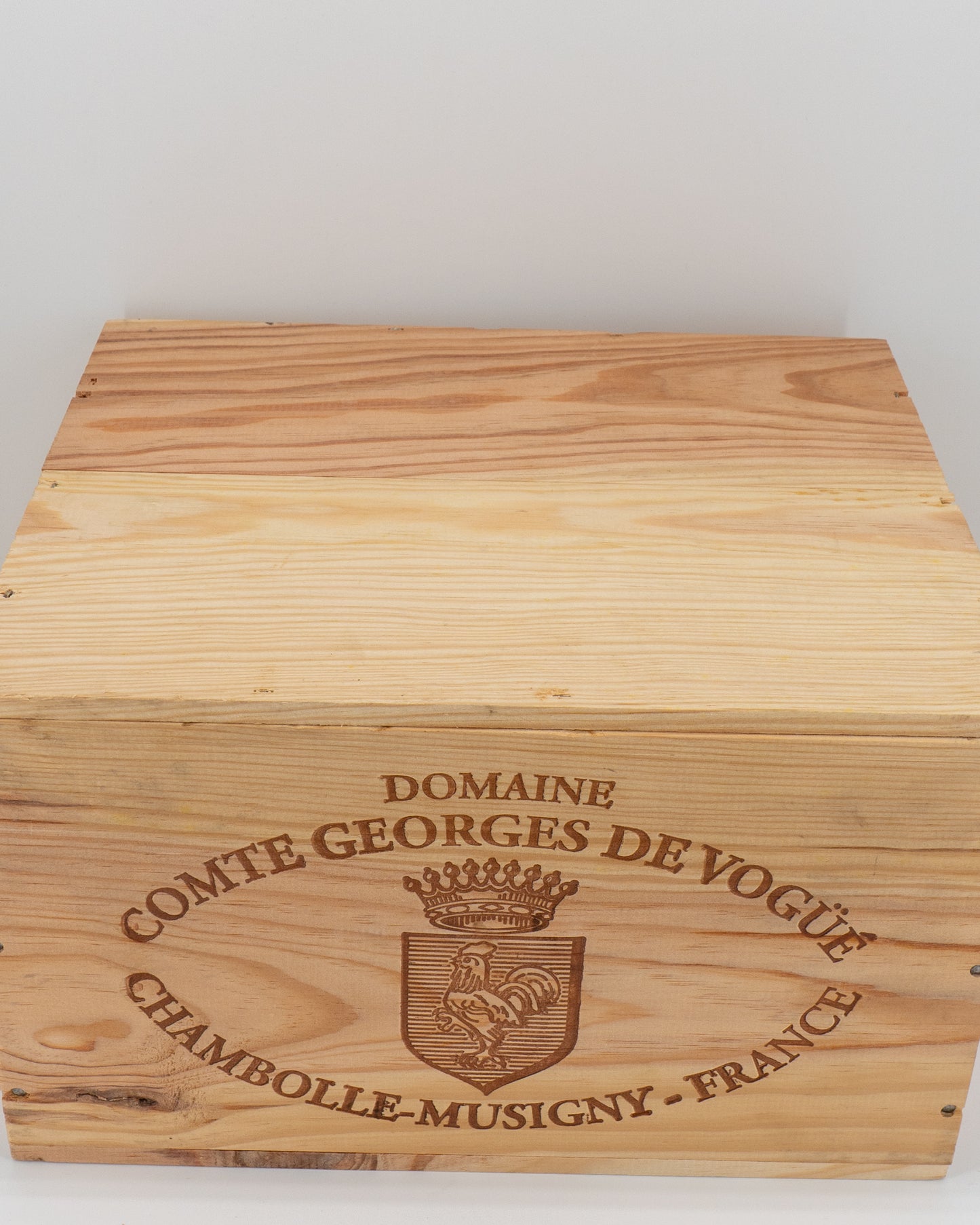 Domaine Comte Georges de Vogue Musigny OHK LATE RELEASE