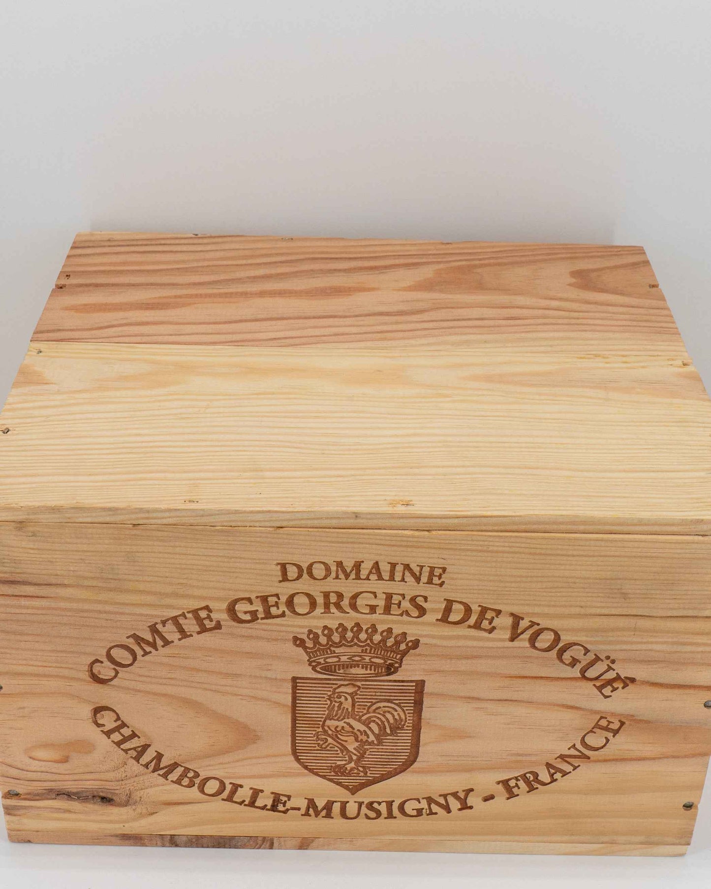 Domaine Comte Georges de Vogue Musigny OHK LATE RELEASE