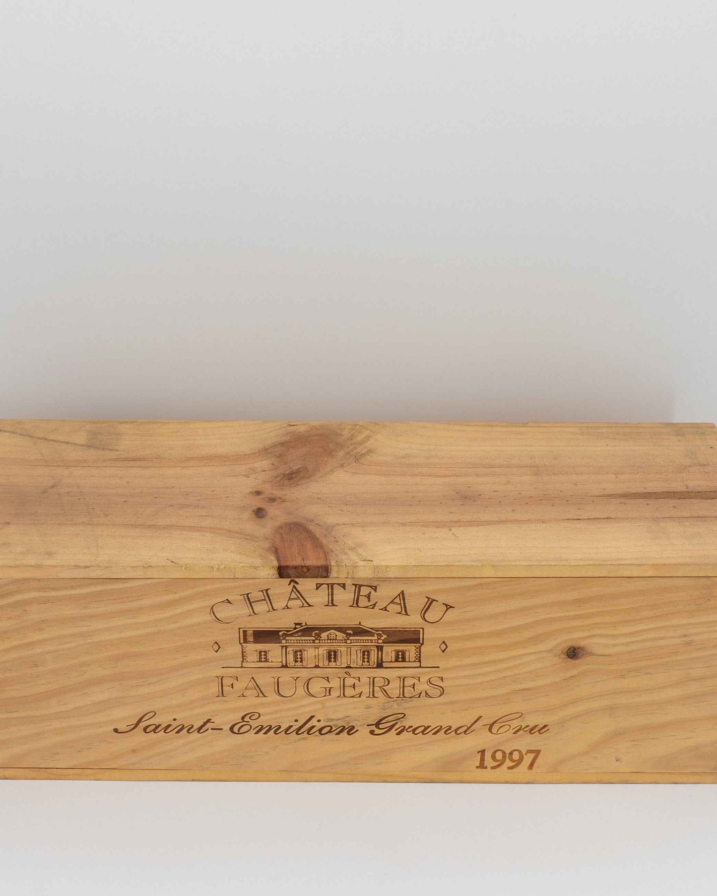 1997 Chateau Faugeres Doppelmagnum (3l)