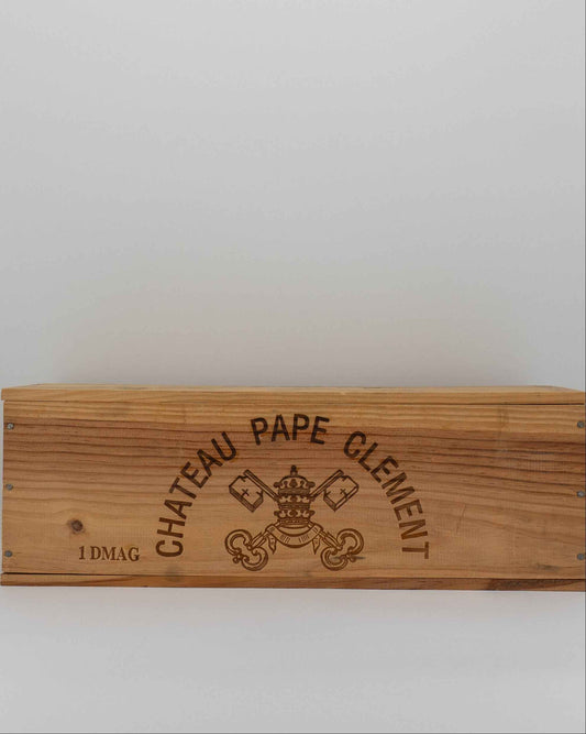 2001 Chateau Papa Clement Doppelmagnum (3l)