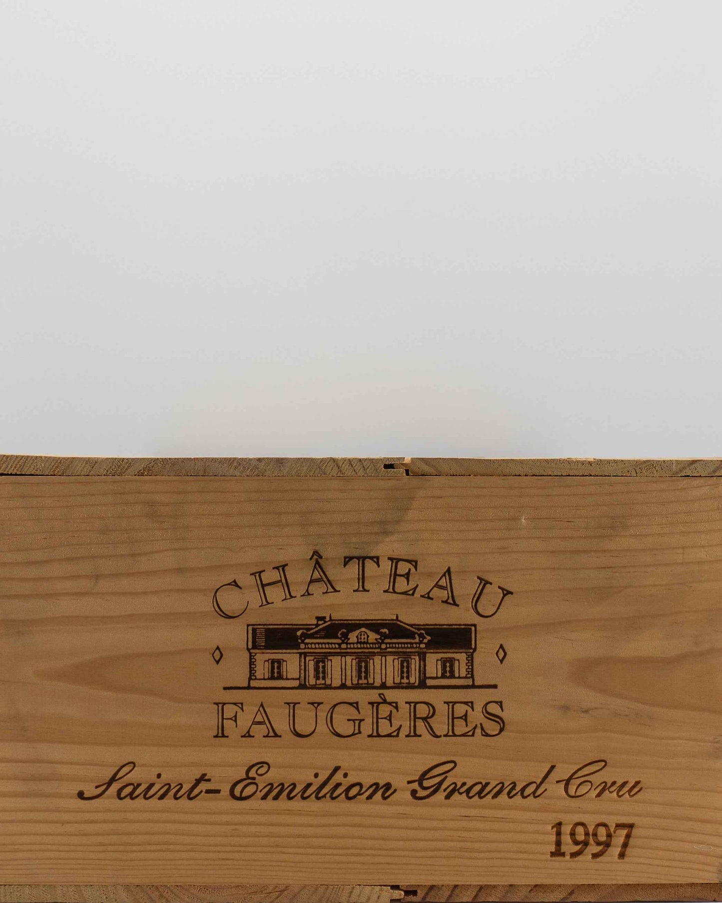 1997 Chateau Faugeres