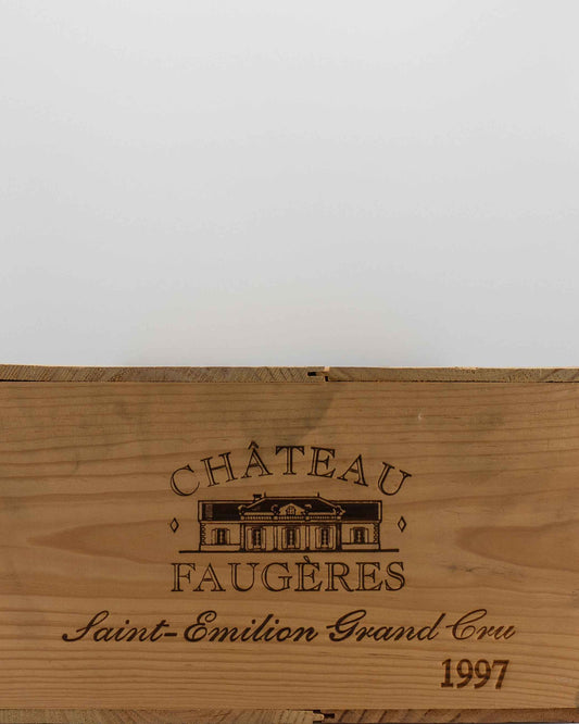 1997 Chateau Faugeres