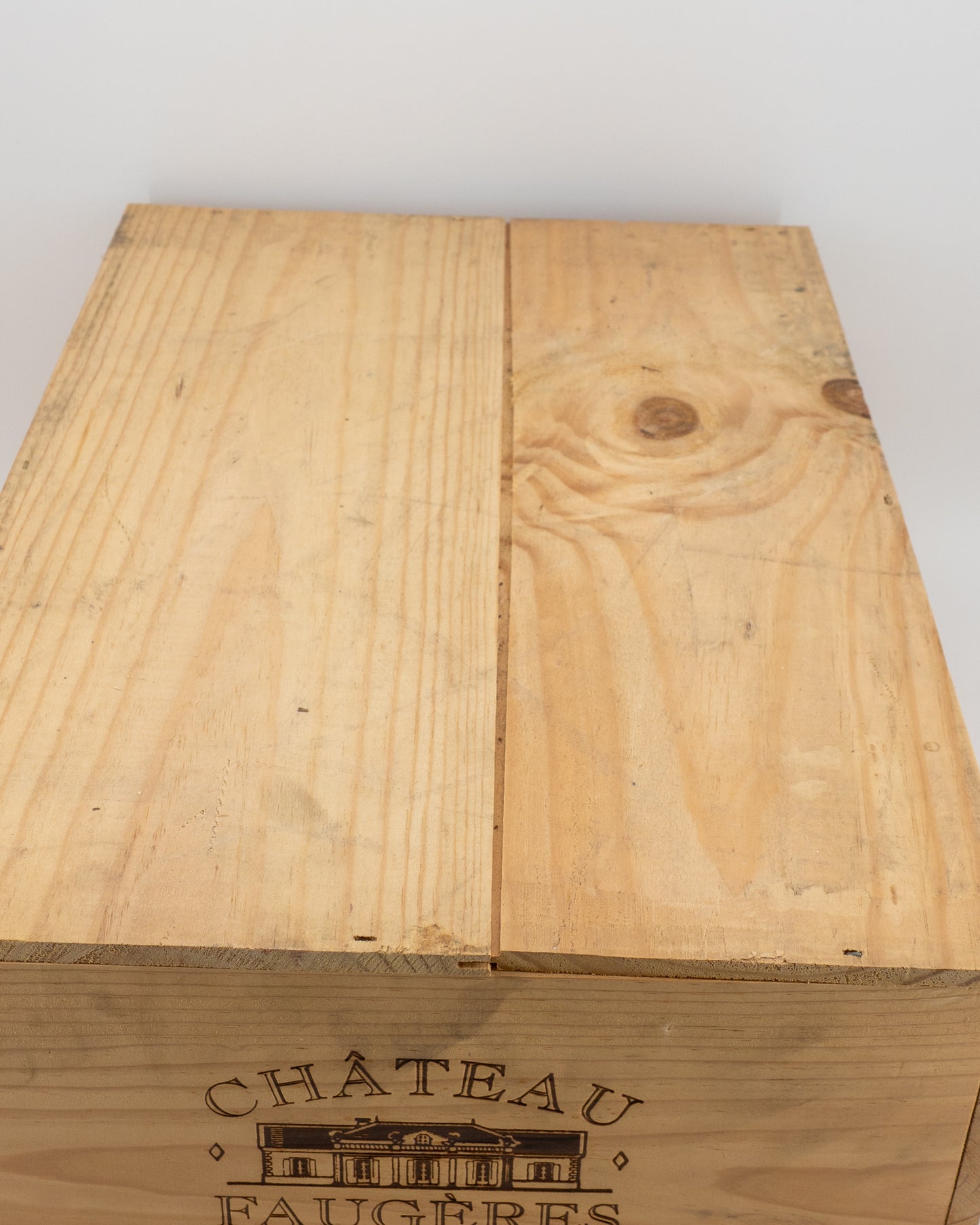 1997 Chateau Faugeres