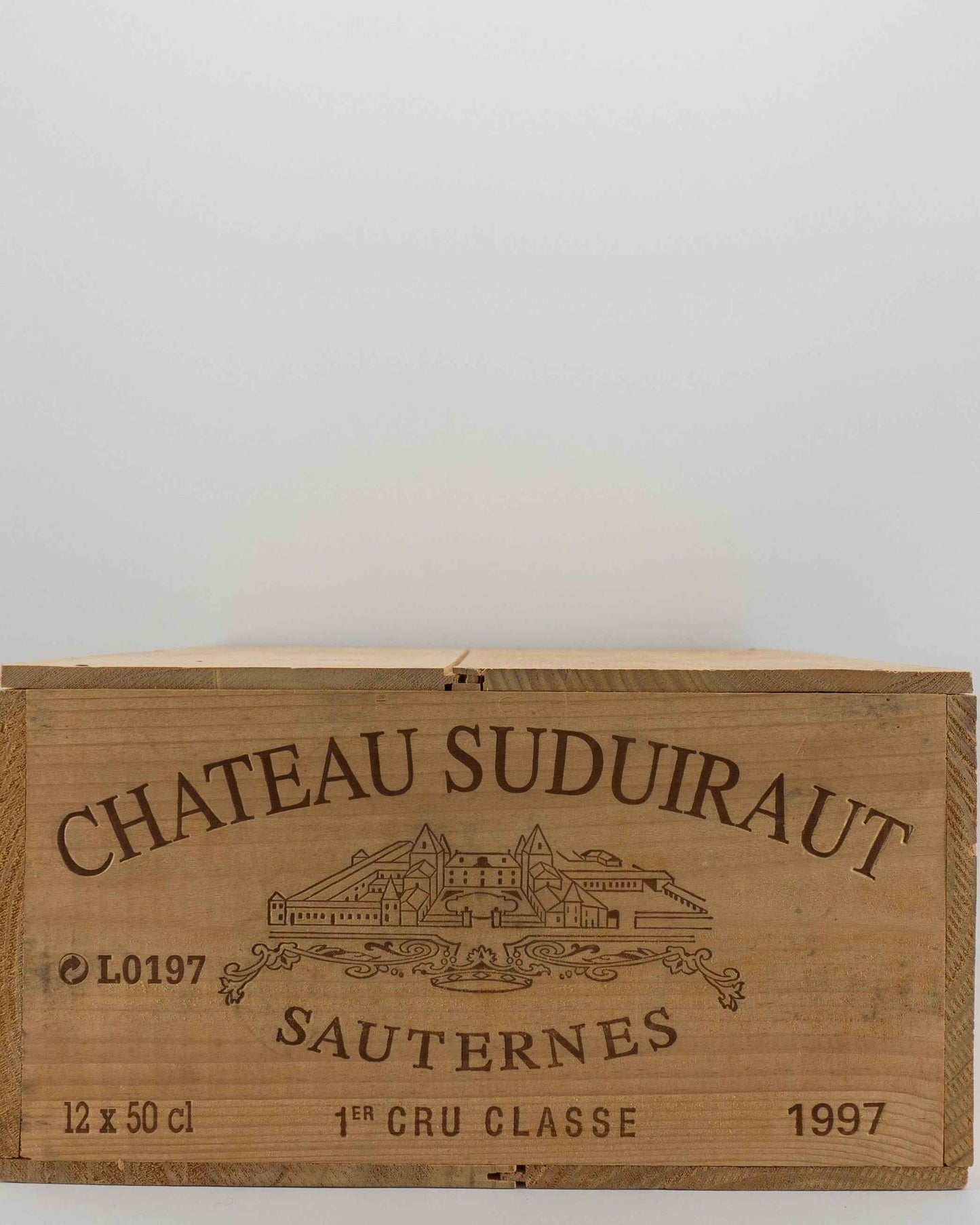1997 Chateau Suduiraut