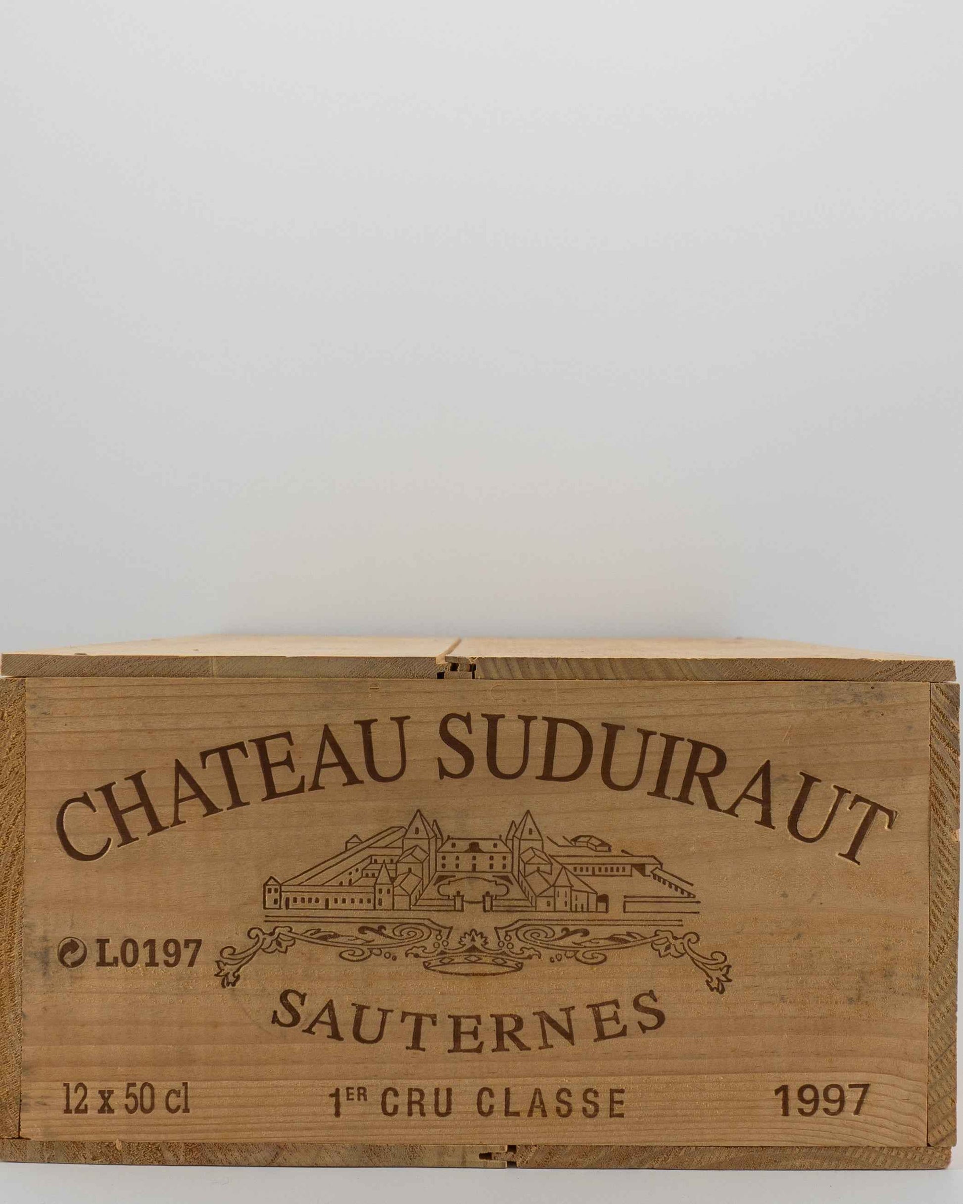 1997 Chateau Suduiraut