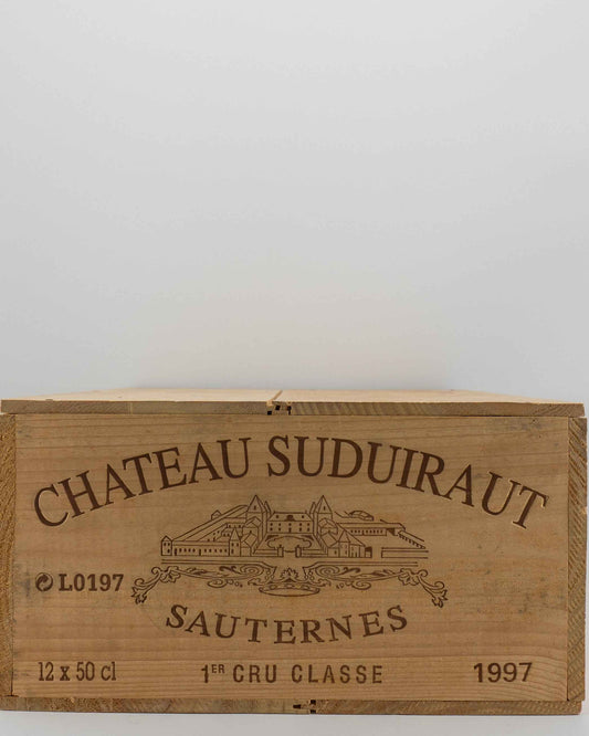 1997 Chateau Suduiraut