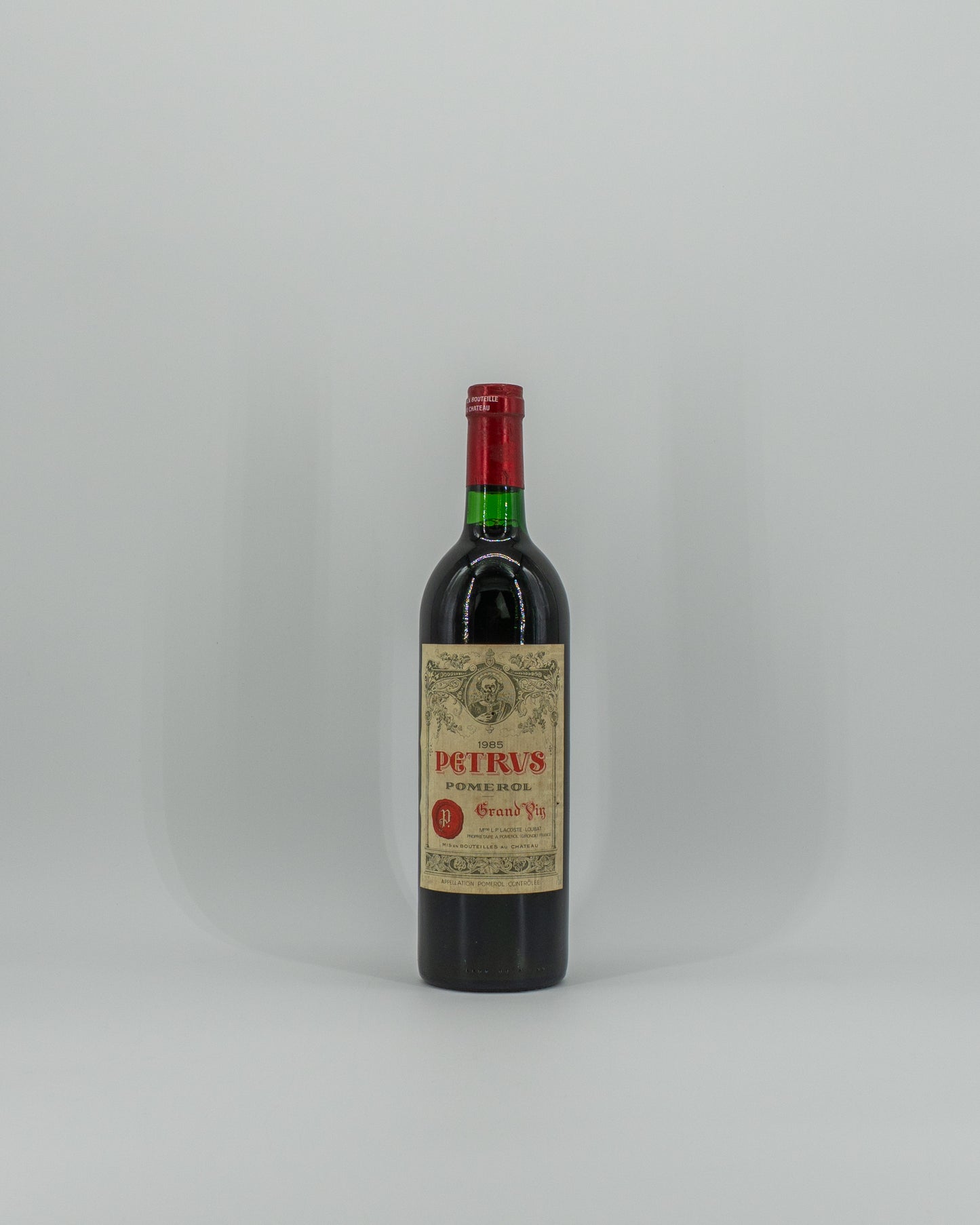 1985 Petrus