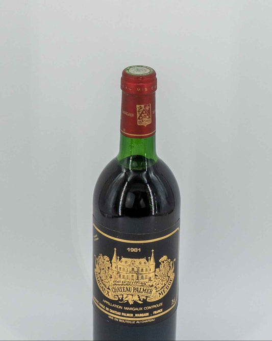 1981 Palmer