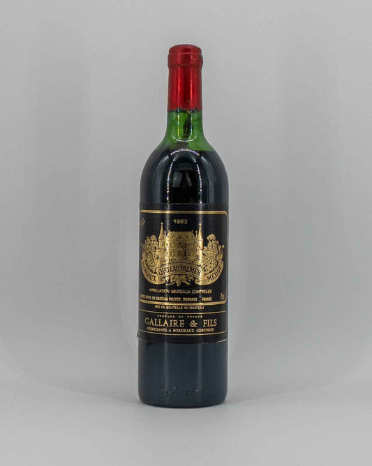 1982 Palmer