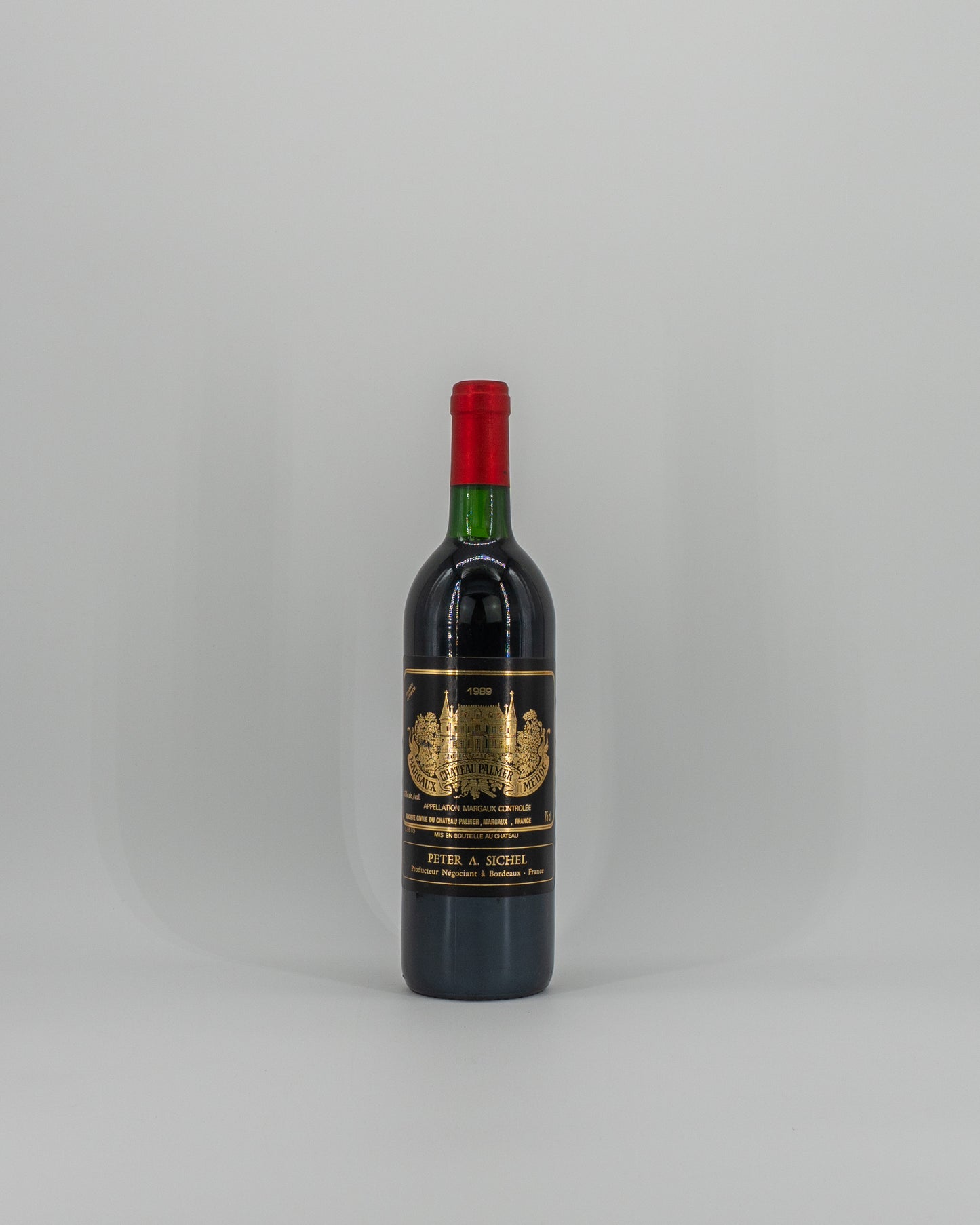 1989 Palmer
