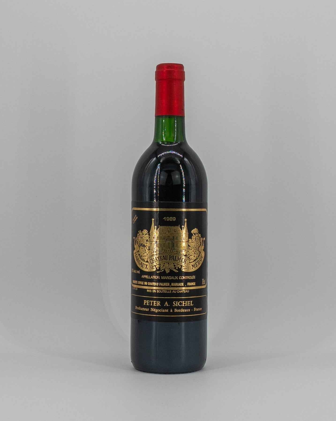 1989 Palmer