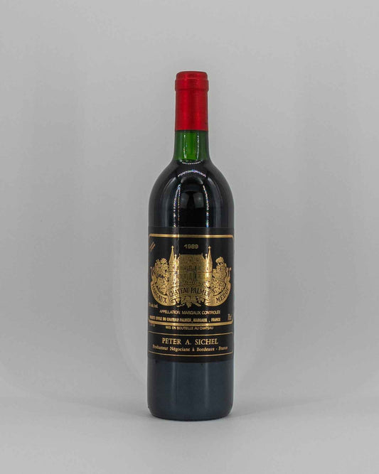 1989 Palmer