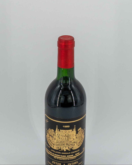 1989 Palmer