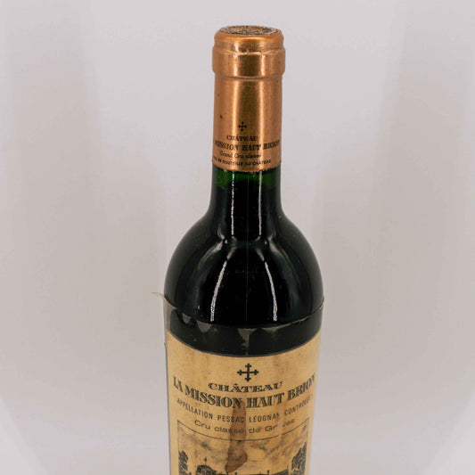 1988 Chateau La Mission Haut-Brion