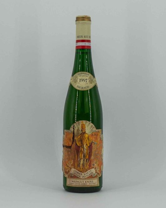 1997 Knoll Loibner Schütt Grüner Veltliner Smaragd
