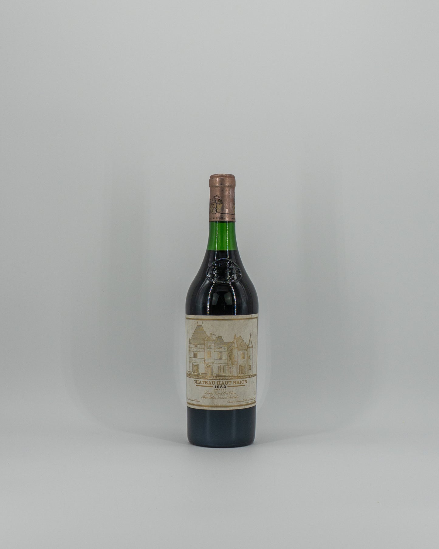 1982 Haut Brion