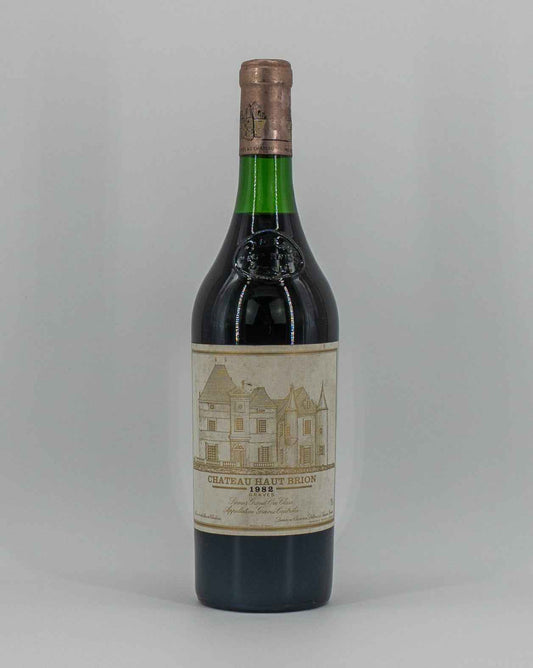 1982 Haut Brion