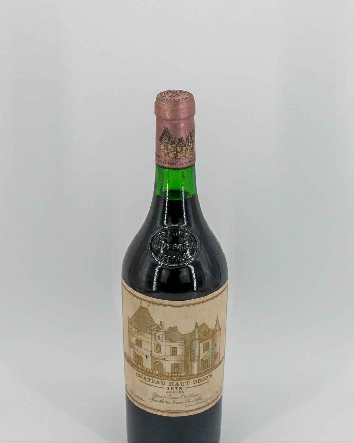 1978 Haut Brion