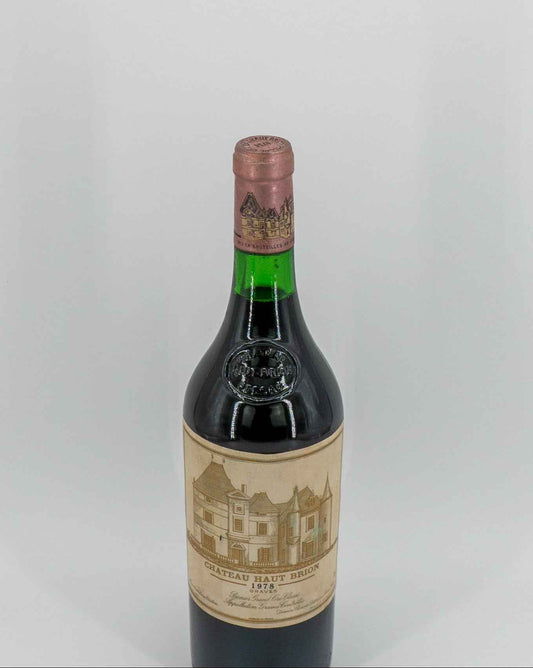 1978 Haut Brion