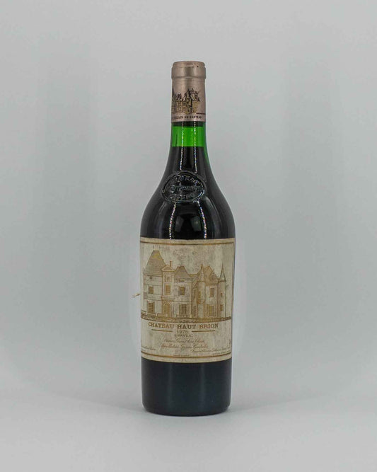 1976 Haut Brion