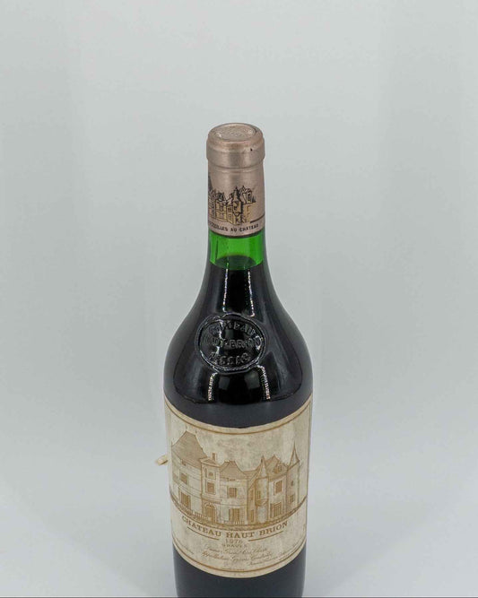 1976 Haut Brion