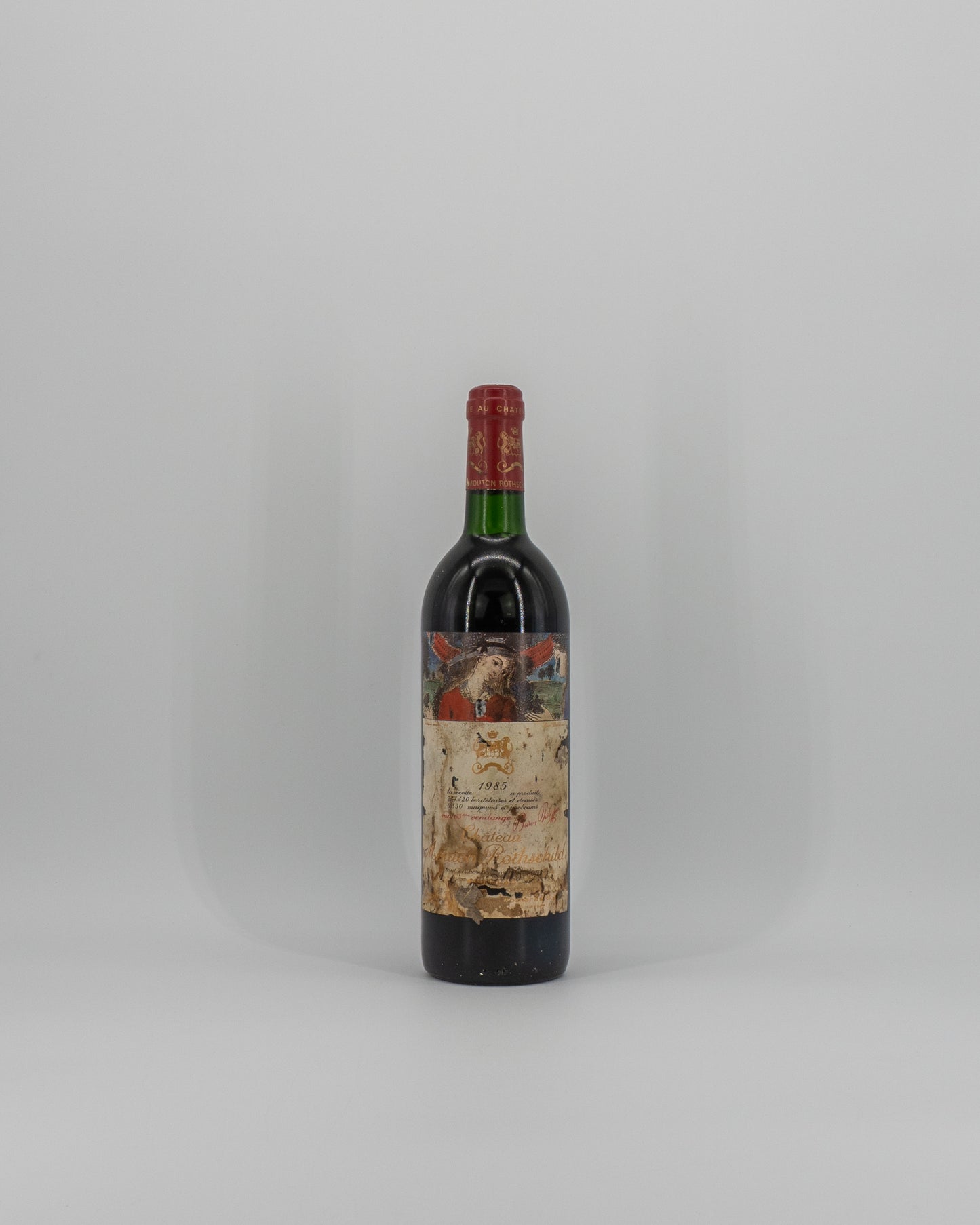1985 Chateau Mouton