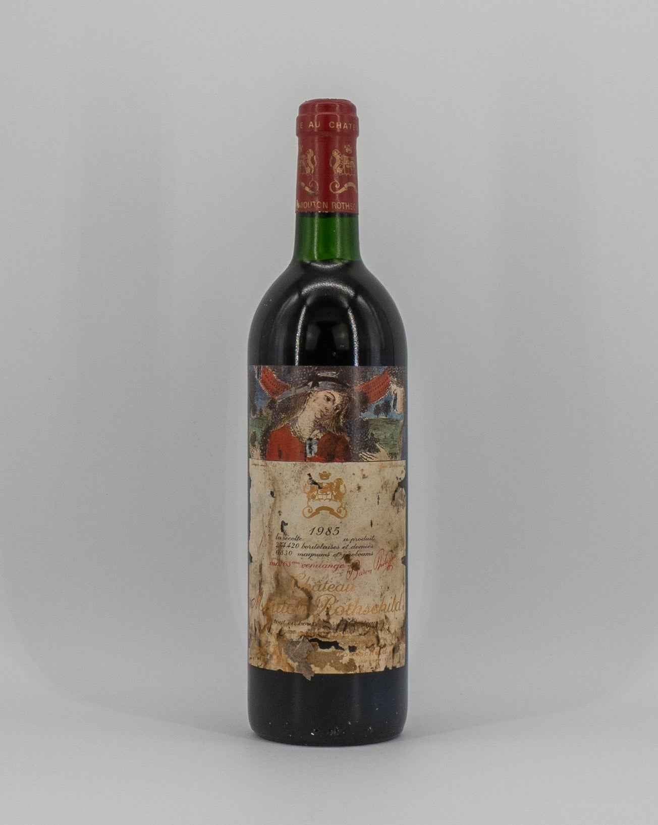 1985 Chateau Mouton