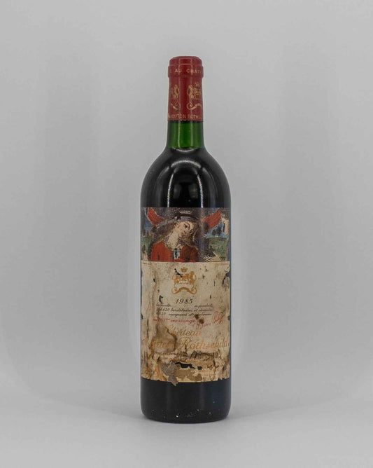 1985 Chateau Mouton