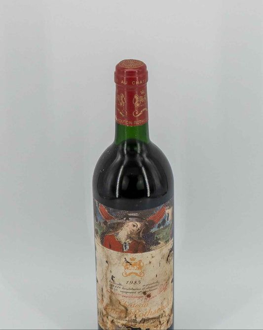 1985 Chateau Mouton