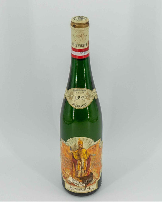 1997 Knoll Loibner Schütt Grüner Veltliner Smaragd