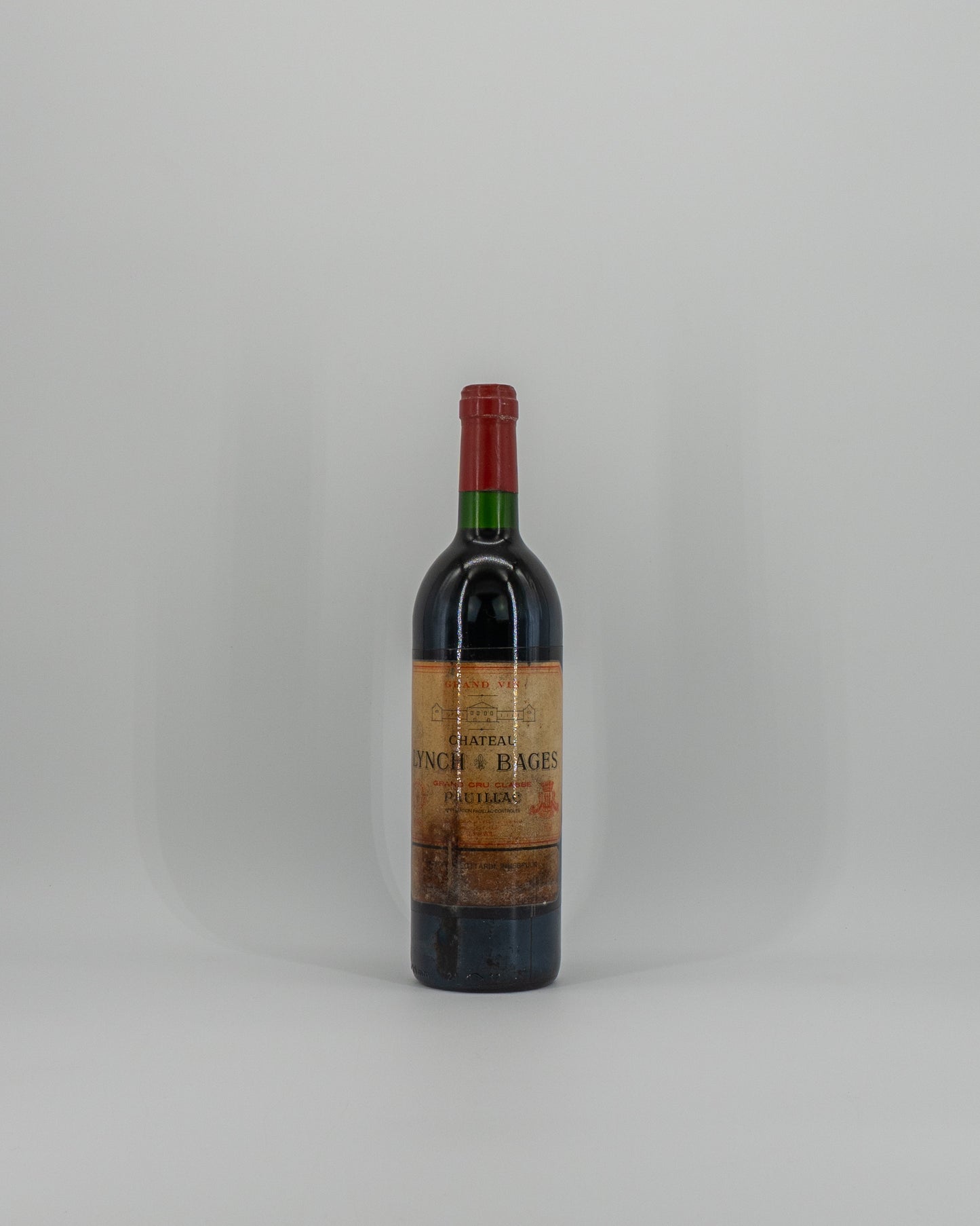 1988 Chateau Lynch Bages