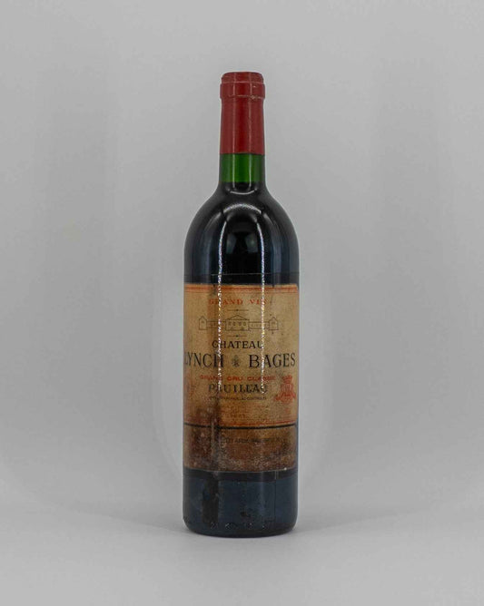 1988 Chateau Lynch Bages