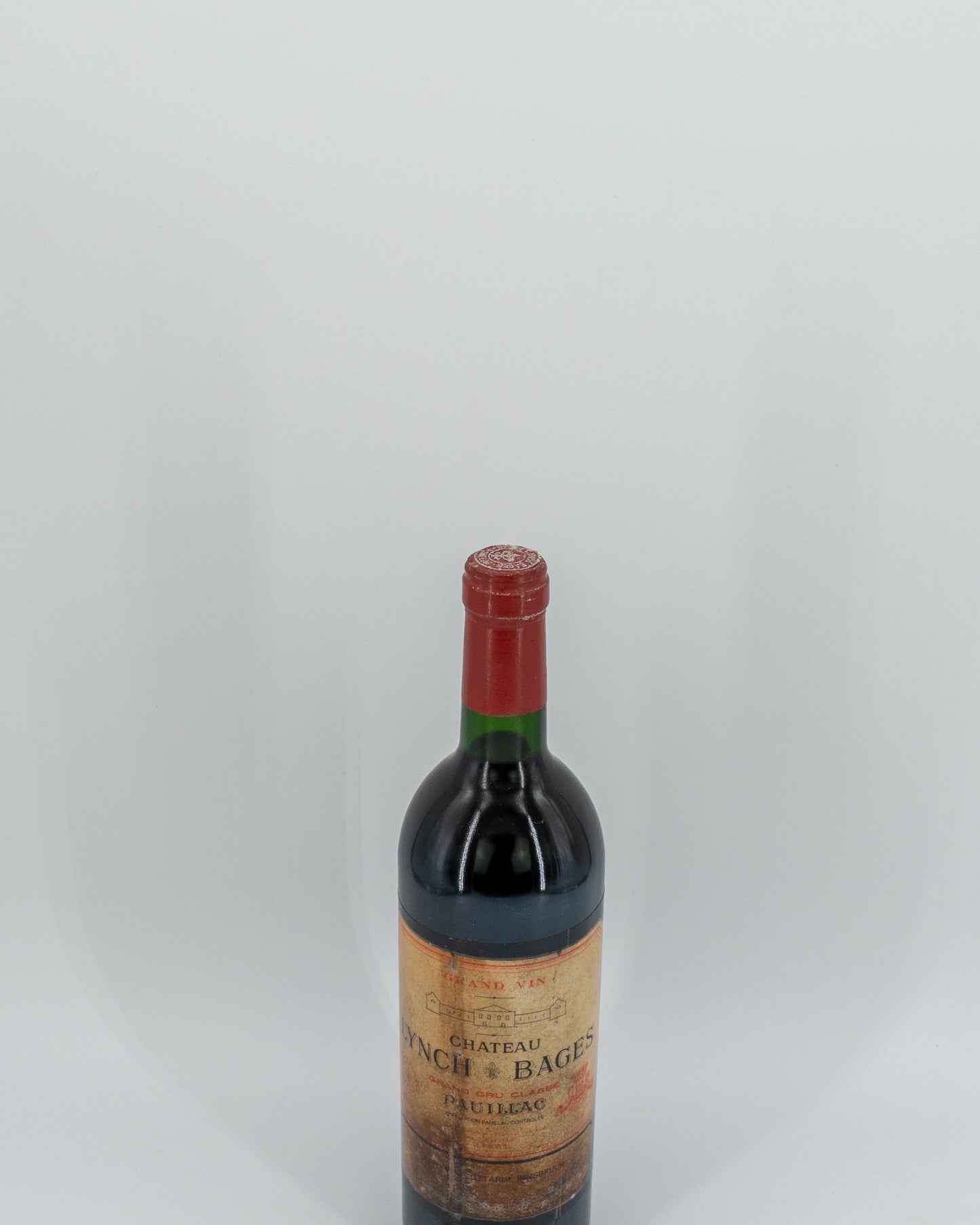 1988 Chateau Lynch Bages