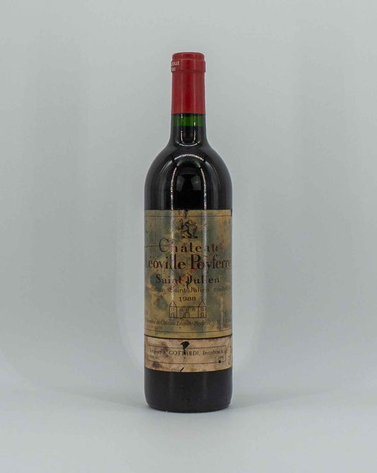 1988 Chateau Leoville Poyferre