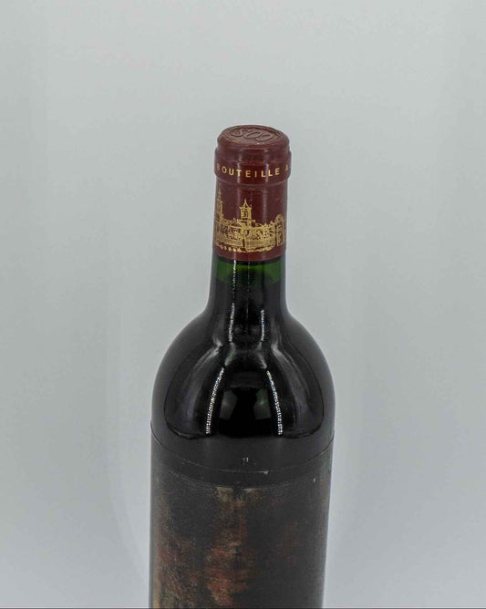 1988 Chateau Cos d'Estournel