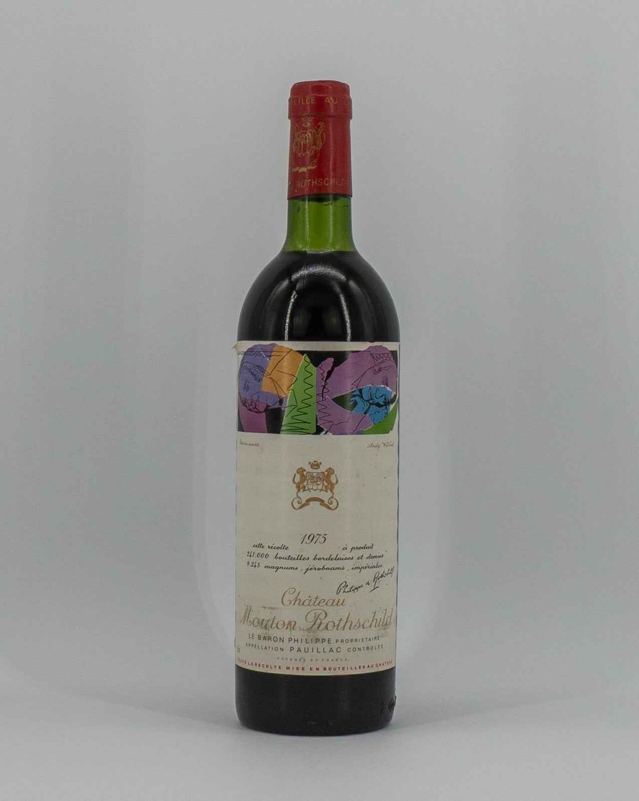 1975 Mouton
