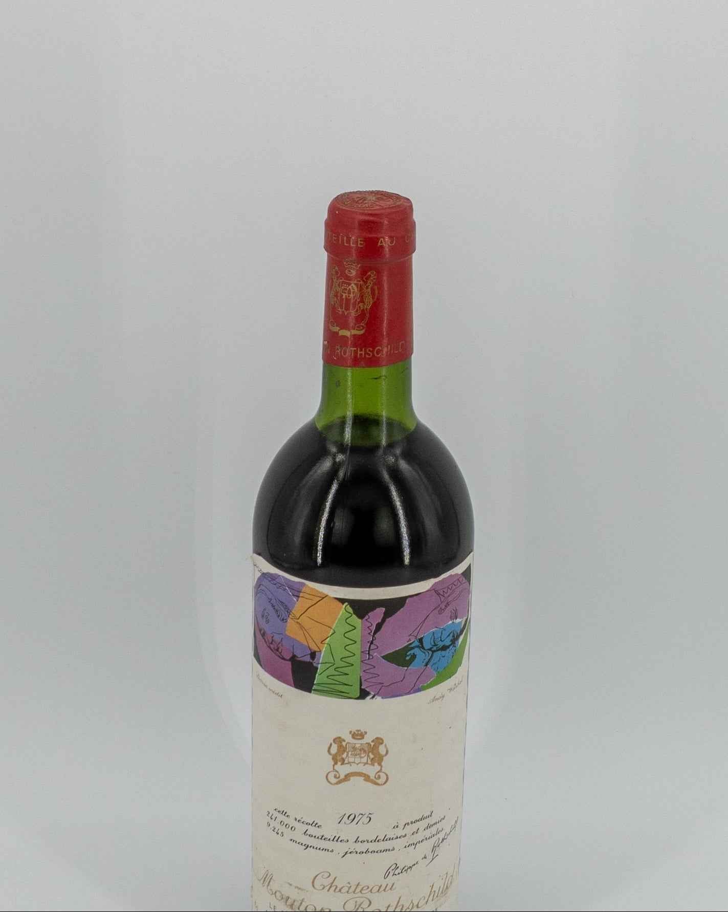 1975 Mouton