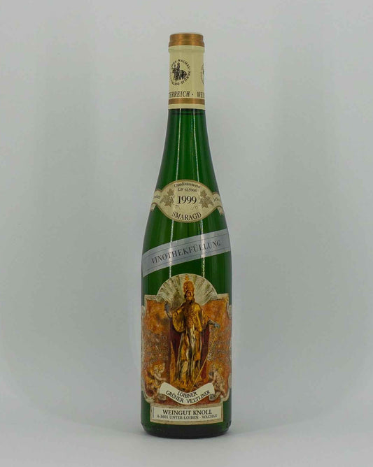1999 Knoll Loibner Grüner Veltliner Smaragd Vinothekfüllung