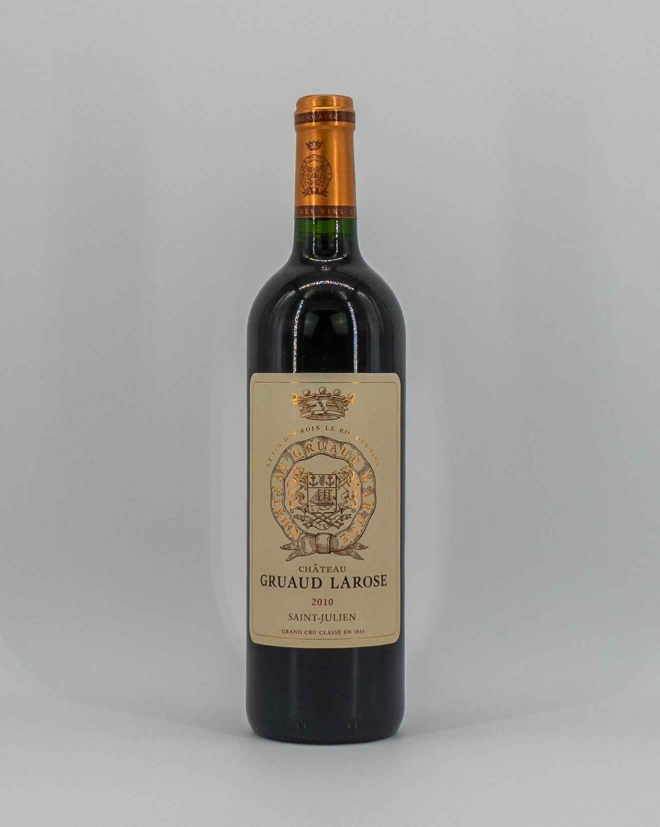 2010 Chateau Gruaud Larose