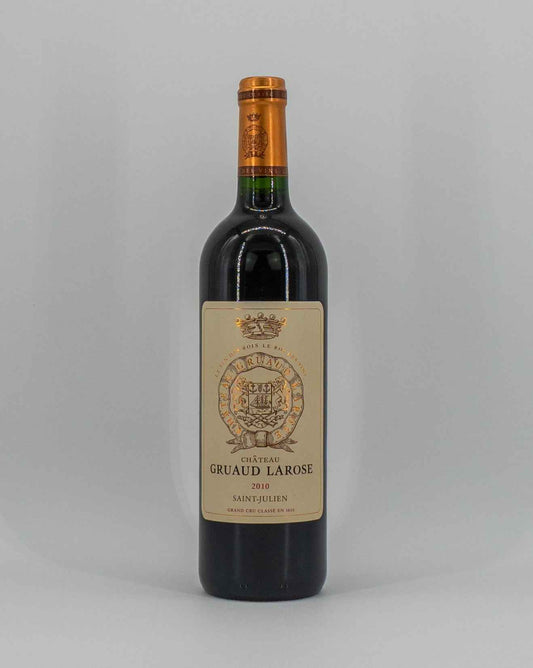 2010 Chateau Gruaud Larose