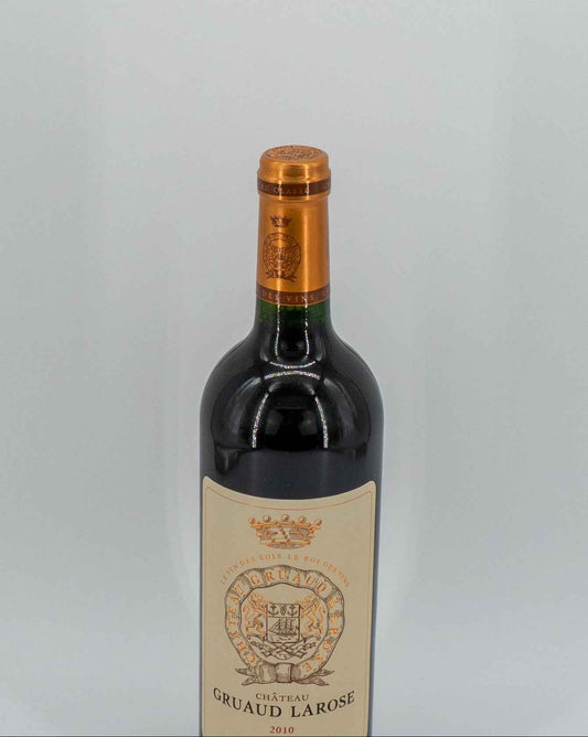 2010 Chateau Gruaud Larose