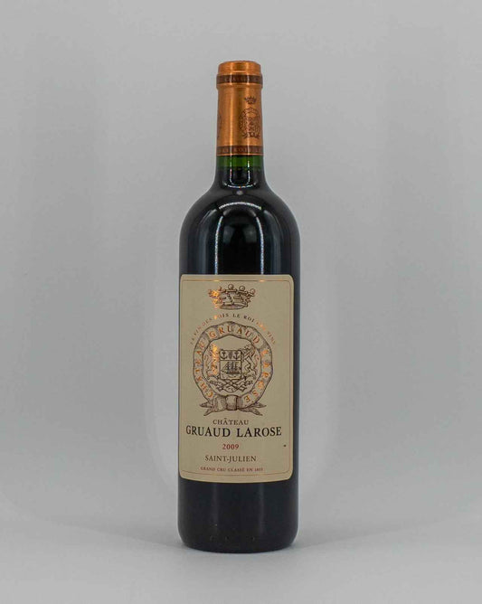 2009 Chateau Gruaud Larose