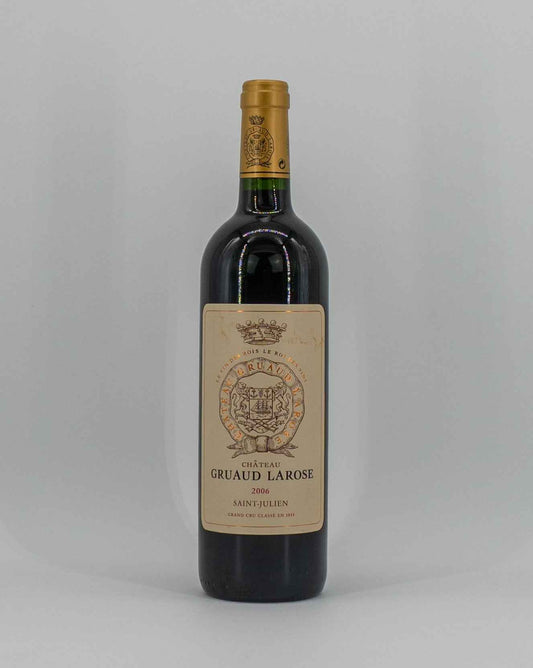 2006 Chateau Gruaud Larose