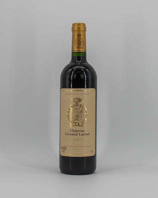 2005 Chateau Gruaud Larose