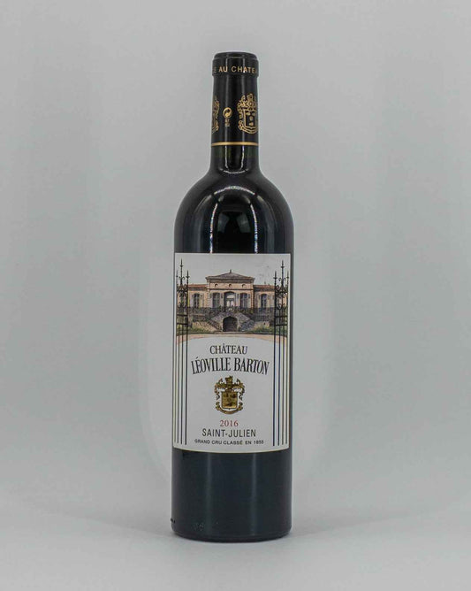 2016 Chateau Leoville Barton