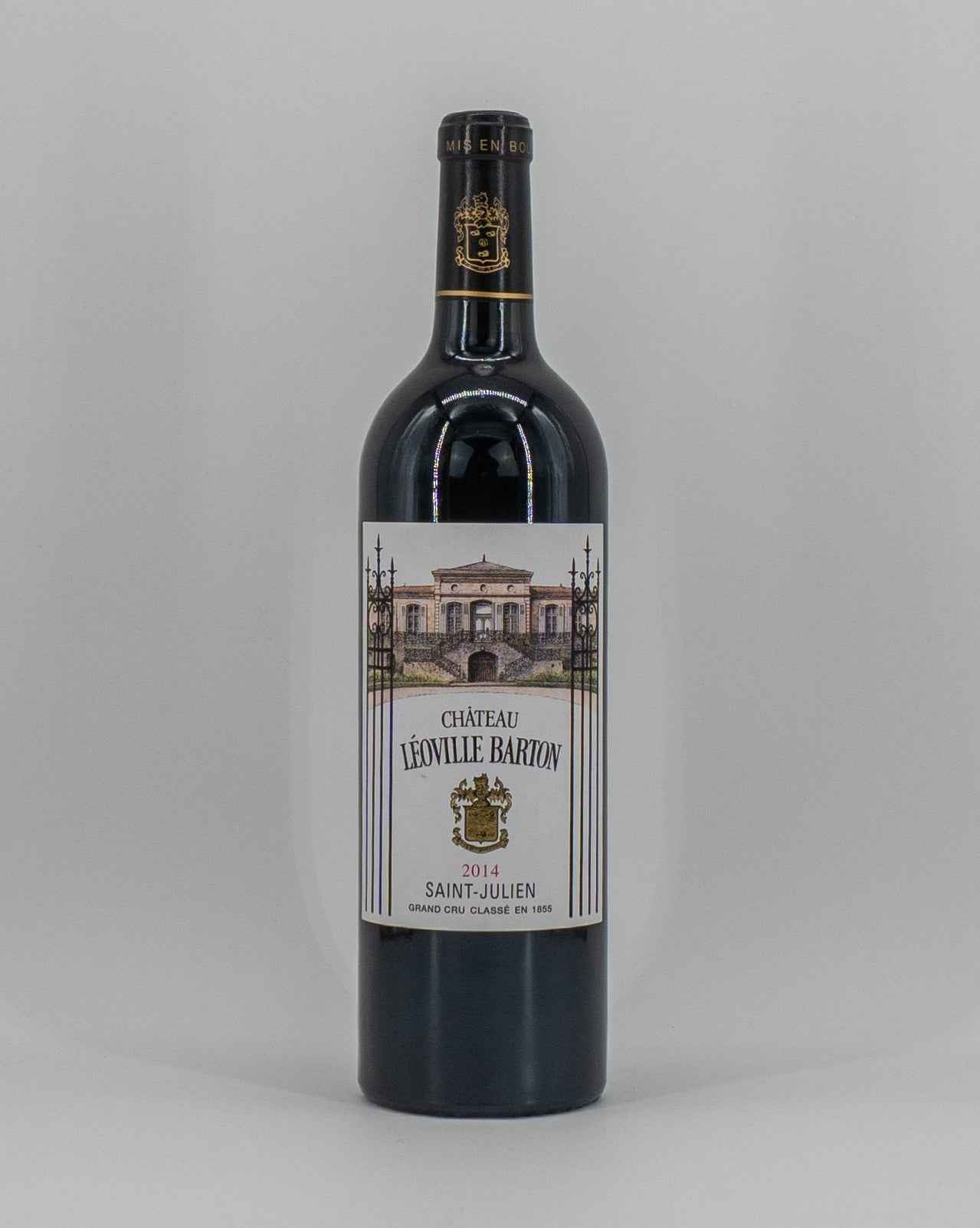 2014 Chateau Leoville Barton