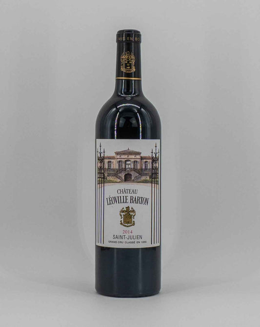2014 Chateau Leoville Barton
