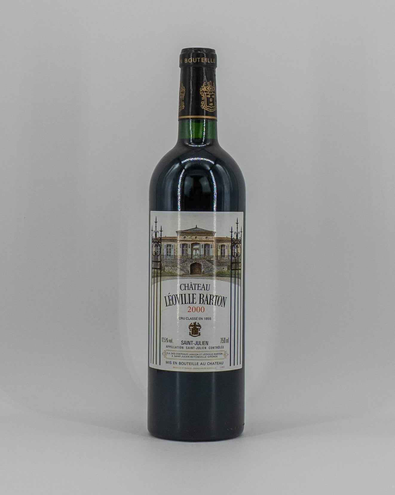2000  Chateau Leoville Barton