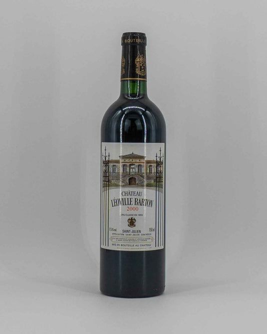 2000  Chateau Leoville Barton